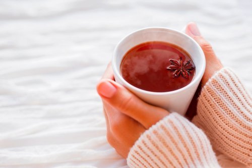 Thés minceur à l'anis.