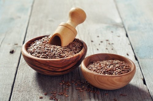 remède à base de lin pour traiter la constipation