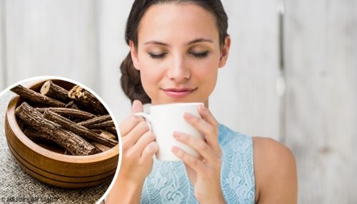 Traiter le reflux avec de la réglisse.