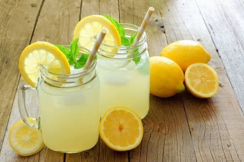 le citron pour la perte de poids