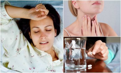 6 causes médicales des sueurs nocturnes