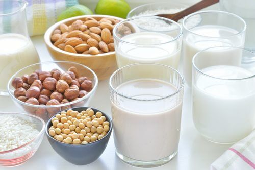perdre du poids pendant la ménopause en consommant du calcium