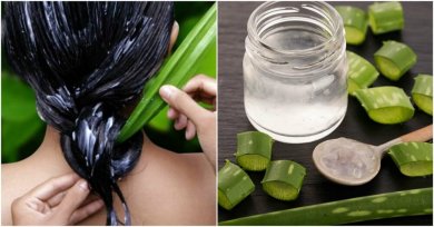Comment avoir des cheveux plus sains grâce à l'aloe vera