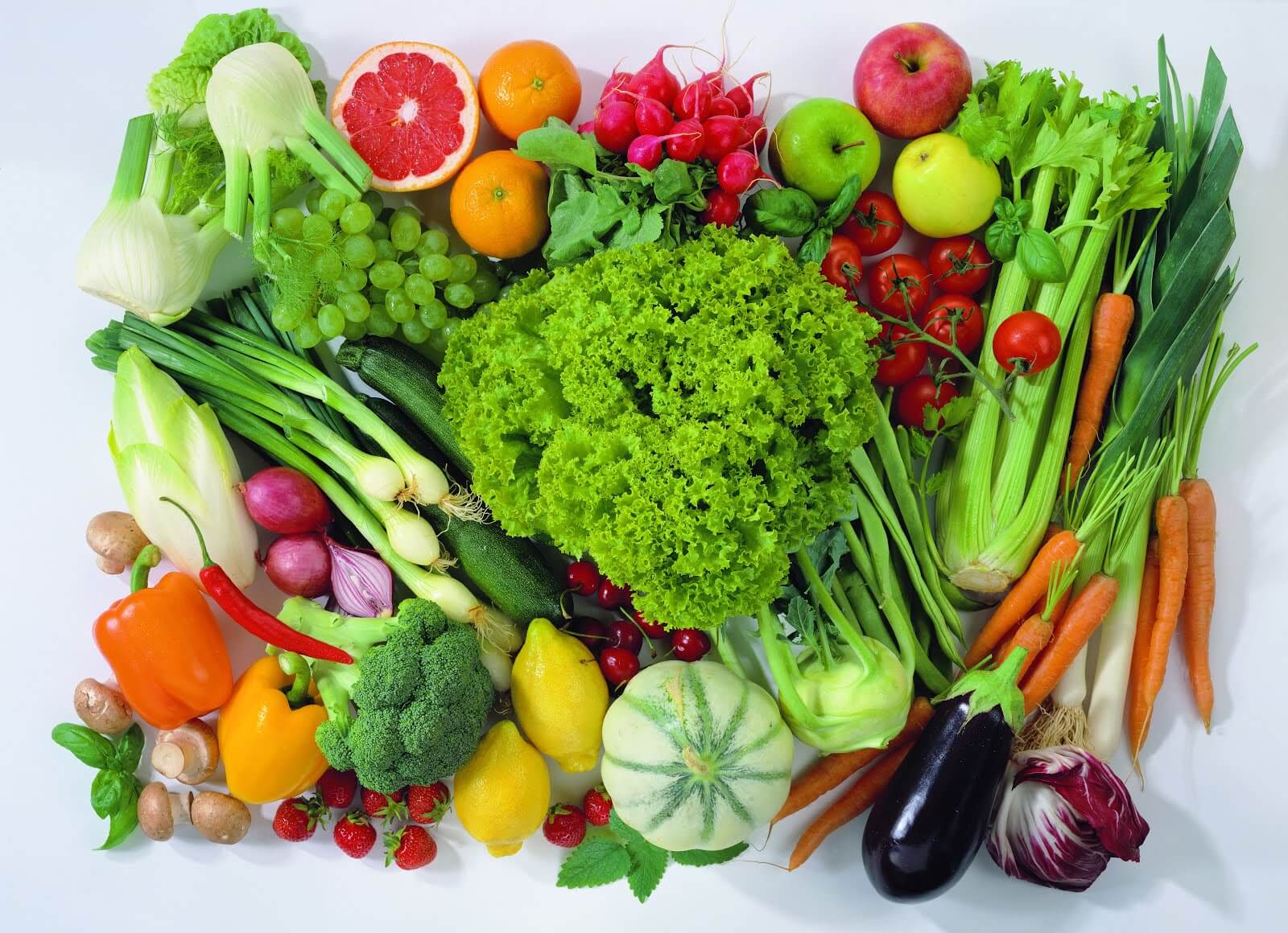 Éliminer les calculs rénaux grâce aux légumes et aux fruits