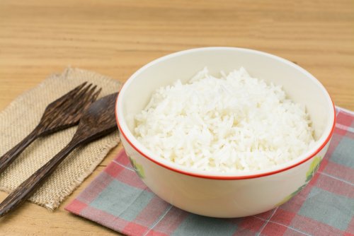 Consommer du riz sainement.