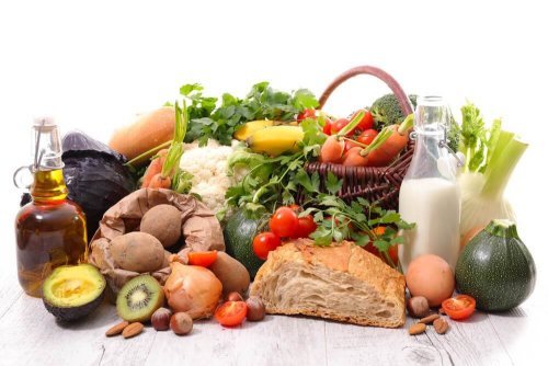Une alimentation équilibrée pour perdre du poids