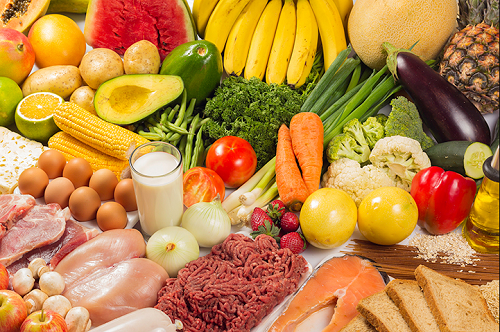 Une bonne alimentation permet de prévenir l'apparition de fourches