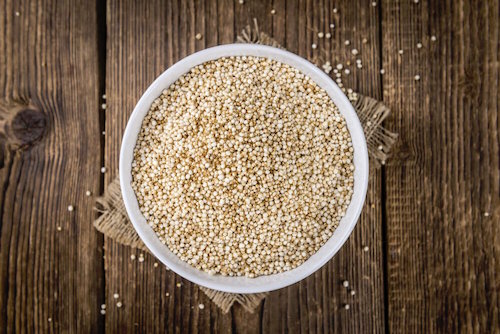 quinoa pour perdre du poids