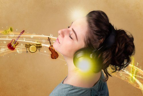 le bonheur et les bienfaits de la musique