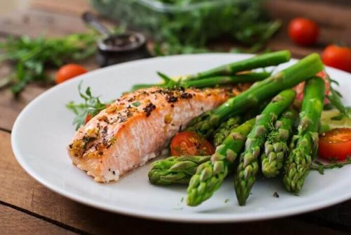bienfaits du saumon