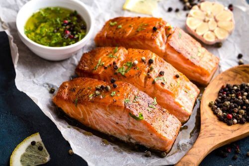 5 incroyables bienfaits du saumon pour la santé