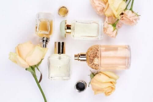 Comment recycler les vieux flacons de parfum