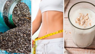 6 aliments parfaits pour brûler les graisses