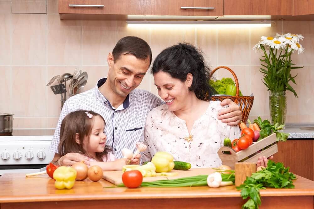 Cadeaux pour la famille : cuisiner.