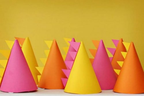 Chapeaux de fête pour enfants