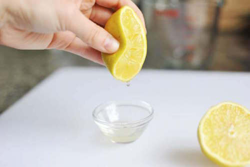 Le citron pour nettoyer les reins