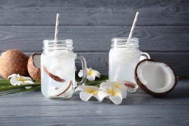 Les incroyables bienfaits de l'eau de coco pour la santé