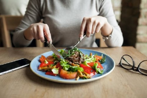 collation saine et délicieuse