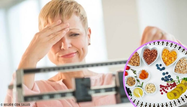 4 conseils pour perdre du poids pendant la ménopause