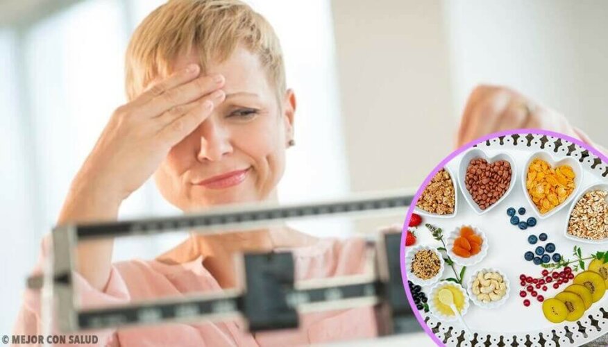 4 conseils pour perdre du poids pendant la ménopause