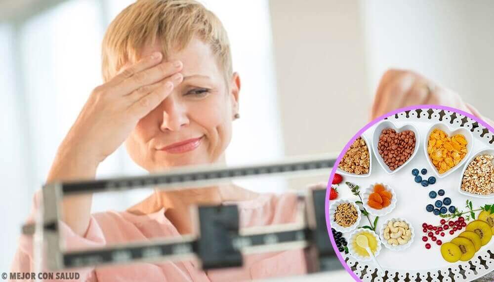 solution naturelle pour perdre du poids a la menopause
