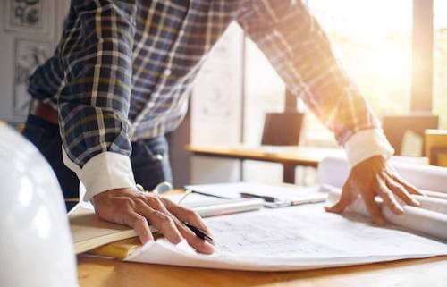 Considérations du plan de la maison