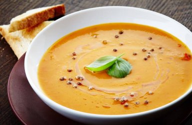 Les meilleures recettes de crèmes de légumes