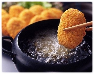 croquettes au thon et au fromage