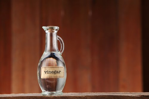 le vinaigre blanc pour désinfecter la cuisine