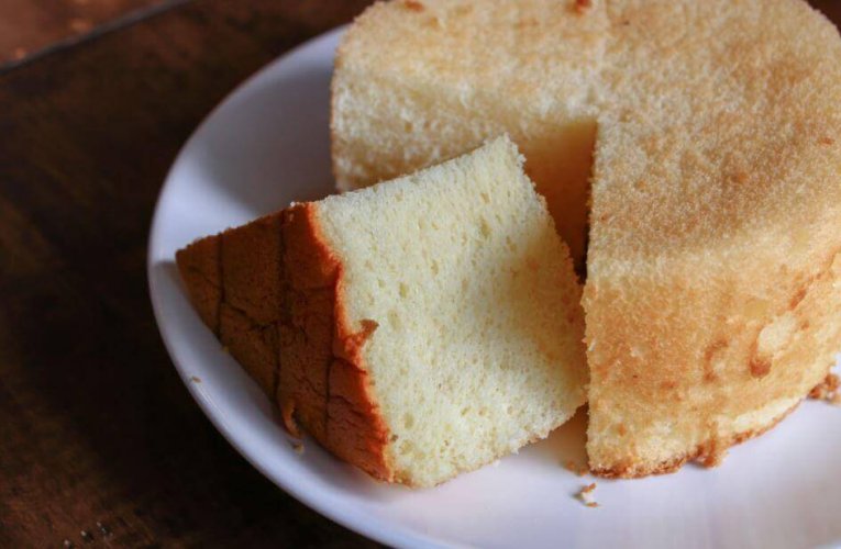 gâteau aux trois laits