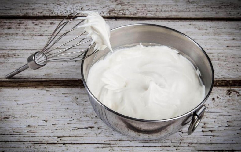 gâteau aux trois laits