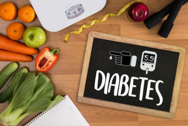 Une alimentation saine pour perdre du poids si vous êtes diabétique