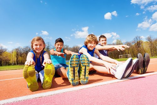 donner le le goût du sport aux enfants