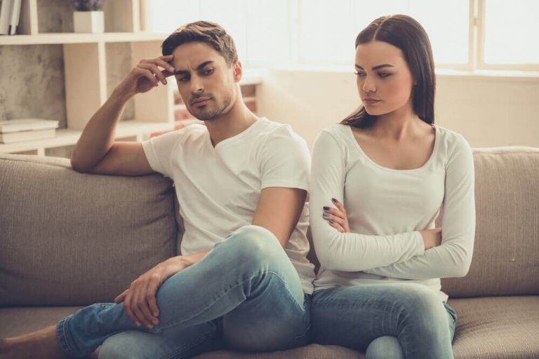 6 types de disputes que peuvent avoir tous les couples heureux