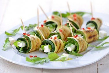 Découvrez ces trois recettes d'entrées originales