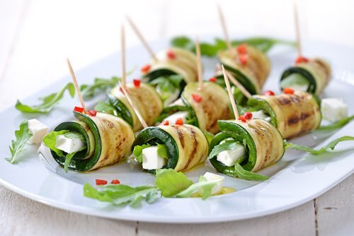 Découvrez ces trois recettes d'entrées originales