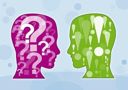 Exprimer ses émotions est une preuve d'intelligence émotionnelle.