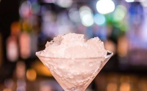 Glaçons pour cocktails