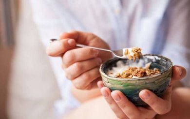 4 délicieuses recettes à base de granola