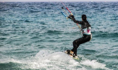 sports nautiques