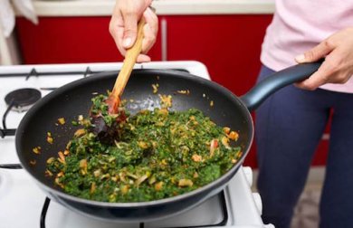 3 recettes à l'ortie