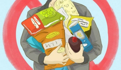 La malbouffe peut provoquer une fatigue chronique