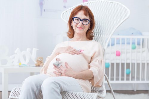 Être mère après 35 ans