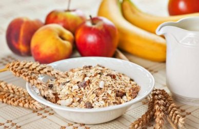 Préparez un délicieux muesli maison pour un petit-déjeuner sain