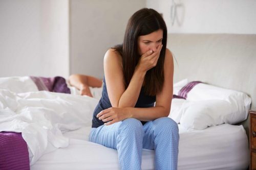 la nausée est un effet secondaire des pilules contraceptives