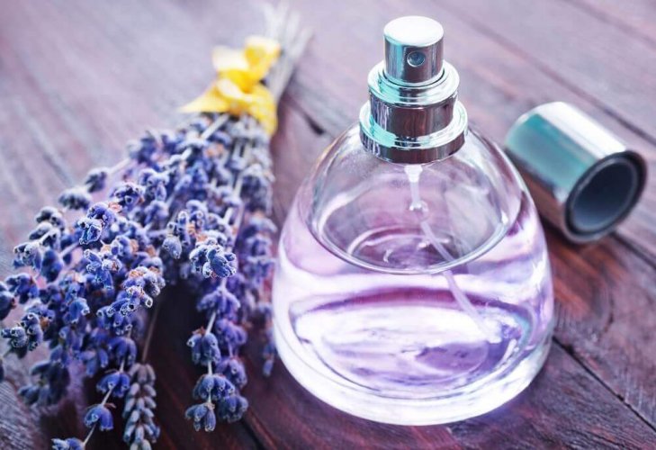 flacons de parfum