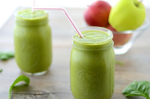 un jus à la pomme pour perdre en graisse abdominale