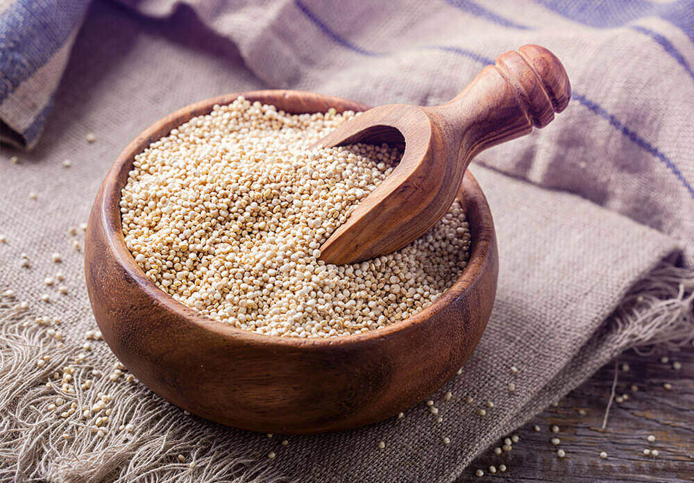 quinoa pour perdre du poids