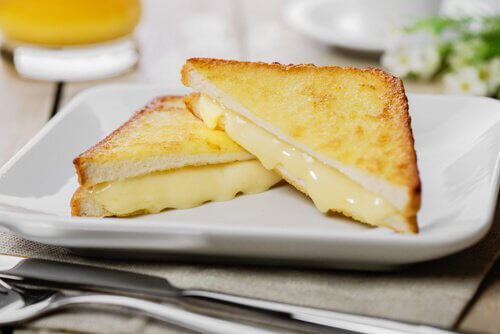 La recette du sandwich Monte Cristo