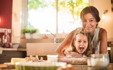 Recettes faciles à faire avec les enfants